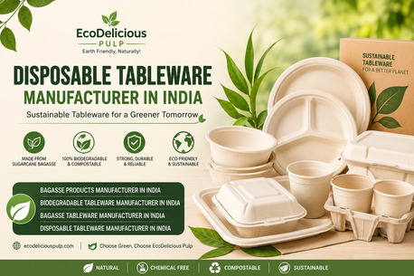 Ahmedabad, Wholesale Products, Trusted Manufacturer Of Biodegradable Bagasse Products