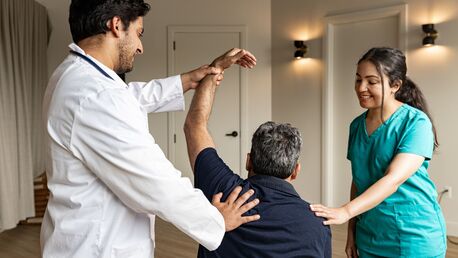 Ahmedabad, Health, Trusted Orthopedic Doctor In Ahmedabad For Advanced Bone & Joint Care