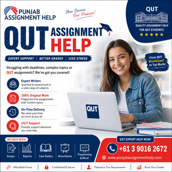 Sydney, Education, QUT Blackboard To High Grades: Complete Assignment Help For Students