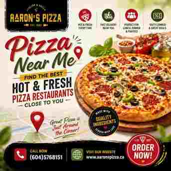 Surrey, Food & Drink, Pizza Near Me &ndash; Find The Best Hot & Fresh Pizza Restaurants Close To You