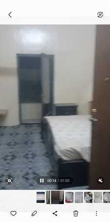 Jeddah, Apartments, Flats, Houses & Villas, SAR 1150/month,  One Big Room With Kitchen And Bathroom For Rent