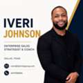 Hire Iverri Johnson &mdash; North America Top Enterprise Sales Executive