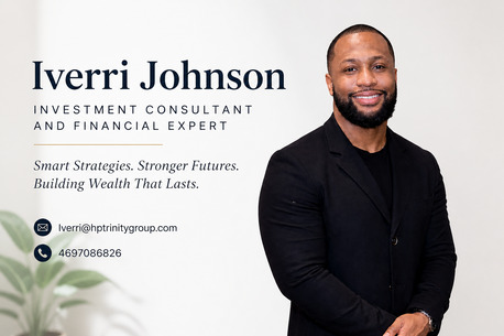 Houston, Business, Hire Iverri Johnson &mdash; North America Top Enterprise Sales Executive