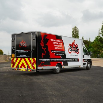 London, Automotive, Need A Reliable Service To Transport My Motorcycle Across The UK?