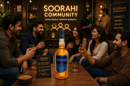 Mumbai, General, Looking For A Smooth Whisky Experience? Join Soorahi
