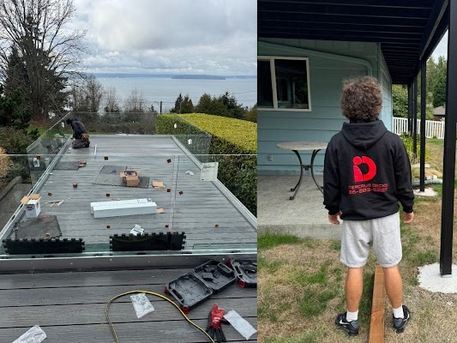 Seattle, Business, Decks Created Just For You By Trusted Professionals In Seattle