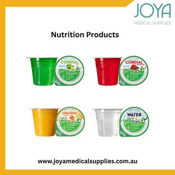 Sydney, Health & Beauty Items, Buy Nutrition Products In Australia - Joya Medical Supplies