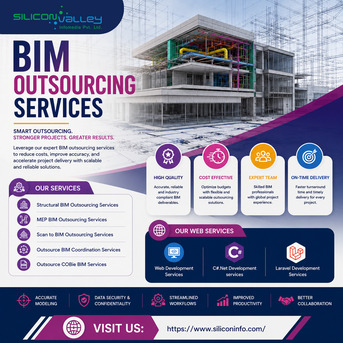 New York, Construction, BIM Outsourcing Services By Silicon Valley In New York