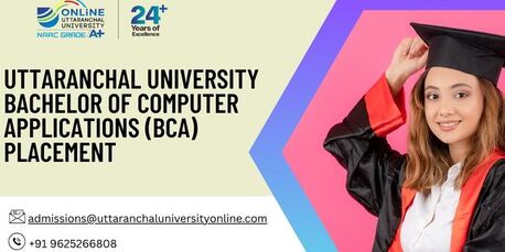 Mumbai, Lessons Offered, Uttaranchal University Bachelor Of Computer Applications (BCA) Placement