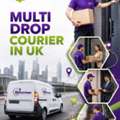 Multi Drop Courier In UK