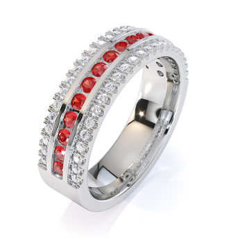 Mississauga, Jewelry, Eternity Wedding Ring