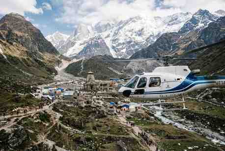 Mumbai, Travel, Complete Chardham Yatra By Helicopter 2026 - Premium Luxury Package