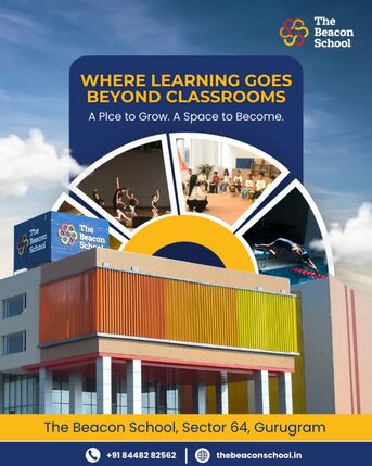 Gurgaon, Education, CBSE School In Gurgaon Focused On Overall Development