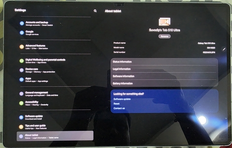 Hoora, Mobile Phones, BHD 400,  Samsung Galaxy Tab S10 Ultra