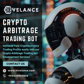 Ankara, Software Development, Automated Precision Trading Starts With Expert Crypto Arbitrage Bot Development