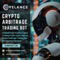 Automated Precision Trading Starts With Expert Crypto Arbitrage Bot Development