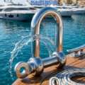Boat SS D Shackles &ndash; MPN 256-03765-00