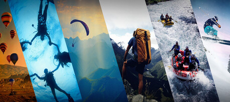 Mumbai, Travel, Top Adventure Packages In India - Book Himalayan Treks & Rafting