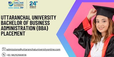 Mumbai, Lessons Offered, Uttaranchal University Bachelor Of Business Administration (BBA) Placement