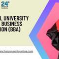 Uttaranchal University Bachelor Of Business Administration (BBA) Placement
