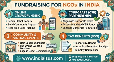 Mumbai, Career Counseling, Trusted Platform For Fundraising In India