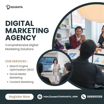 New Delhi, Business, Best Digital Marketing Agency In Delhi &ndash; Digivanta