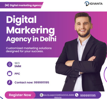 New Delhi, Business, Best Digital Marketing Agency In Delhi &ndash; Digivanta