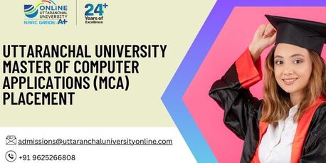 Mumbai, Lessons Offered, Uttaranchal University Master Of Computer Applications (MCA) Placement