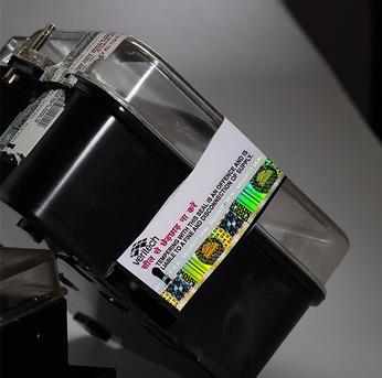 Mumbai, Marketing, Secure Tamper Evident Seal For Packaging