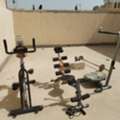 SAR 550,  House Gym Equipments For Sale