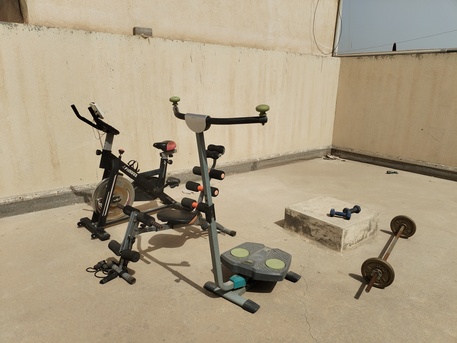 Jubail, Health & Beauty Items, SAR 550,  House Gym Equipments For Sale