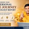Order Personal Life Journey Astrology Report Today
