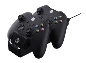 New York, Video Games, Shop The Dual Charge Dock For Xbox Series X & S From Collective Minds Store