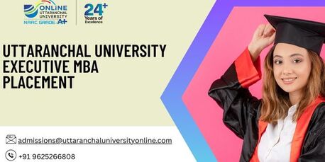 Mumbai, Lessons Offered, Uttaranchal University Executive MBA Placement