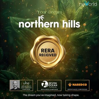 Goa, Residential Plots, INR 10000000,  Plot For Sale In Goa By Neworld Developers