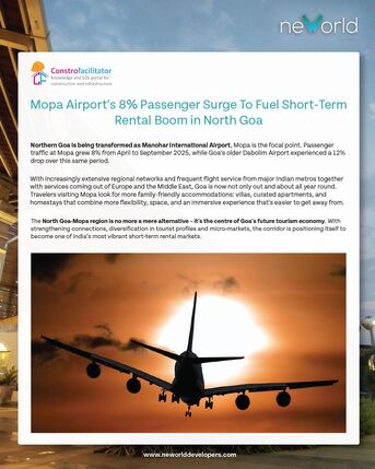 Goa, Residential Plots, INR 10000000,  Plot For Sale In Goa By Neworld Developers