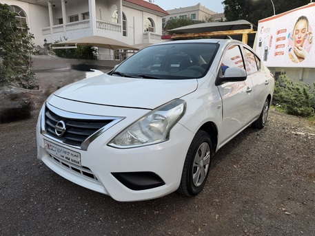 Mahooz, Vehicles, Cars & Trucks , BHD 2200,  Nissan Sunny,  2017,  Automatic,  138000 KM,    For Sale
