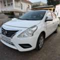 BHD 2200,  Nissan Sunny,  2017,  Automatic,  138000 KM,    For Sale