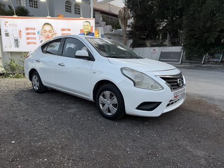 Mahooz, Vehicles, Cars & Trucks , BHD 2200,  Nissan Sunny,  2017,  Automatic,  138000 KM,    For Sale
