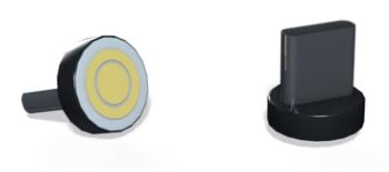 New York, Video Games, Buy Psvr2 Sense Controller Charging Magnets Online From Collective Minds Store