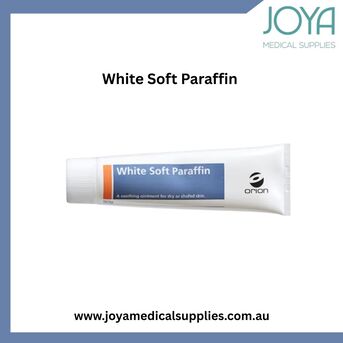 Sydney, Health & Beauty Items, Buy White Soft Paraffin - Joya Medical Supplies | Australia
