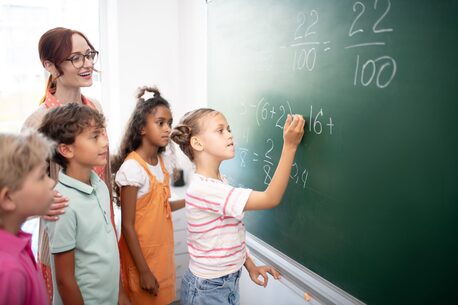 New York, Business, Math Franchise In Sacramento