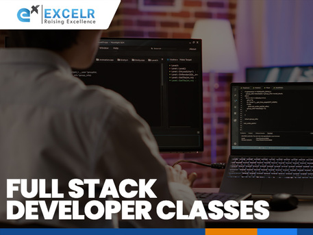 Mumbai, Lessons Offered, Full Stack Developer Classes