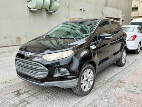 Mahooz, Vehicles, Cars & Trucks , BHD 1400,  Ford Ecosport,  2014,  Automatic,  118000 KM,  ** &ndash;  Model For Sale**