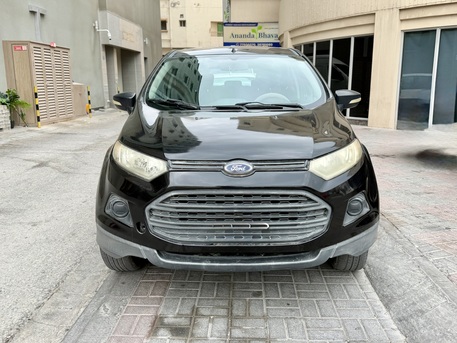 Mahooz, Vehicles, Cars & Trucks , BHD 1400,  Ford Ecosport,  2014,  Automatic,  118000 KM,  ** &ndash;  Model For Sale**