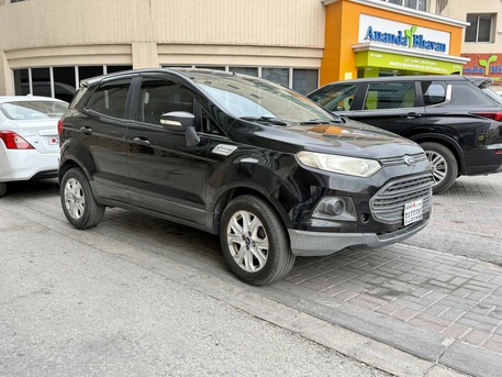 Mahooz, Vehicles, Cars & Trucks , BHD 1400,  Ford Ecosport,  2014,  Automatic,  118000 KM,  ** &ndash;  Model For Sale**