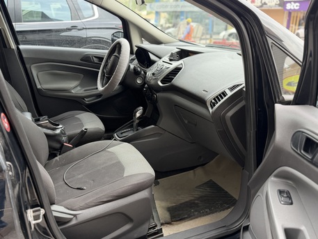 Mahooz, Vehicles, Cars & Trucks , BHD 1400,  Ford Ecosport,  2014,  Automatic,  118000 KM,  ** &ndash;  Model For Sale**