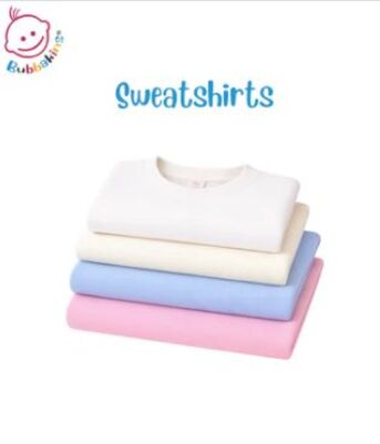 New York, Clothing & Accessories, Premium Blank Sweatshirts For Sublimation