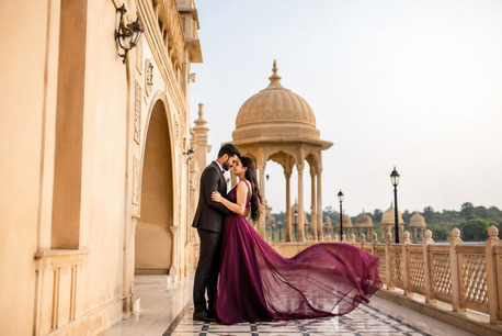 Faridabad, Photography, Best Pre-wedding Photoshoot Location India | The Perfect Location