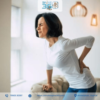 Ahmedabad, Health, Best Sciatica Treatment In Ahmedabad - Dr. Rohit Thaker